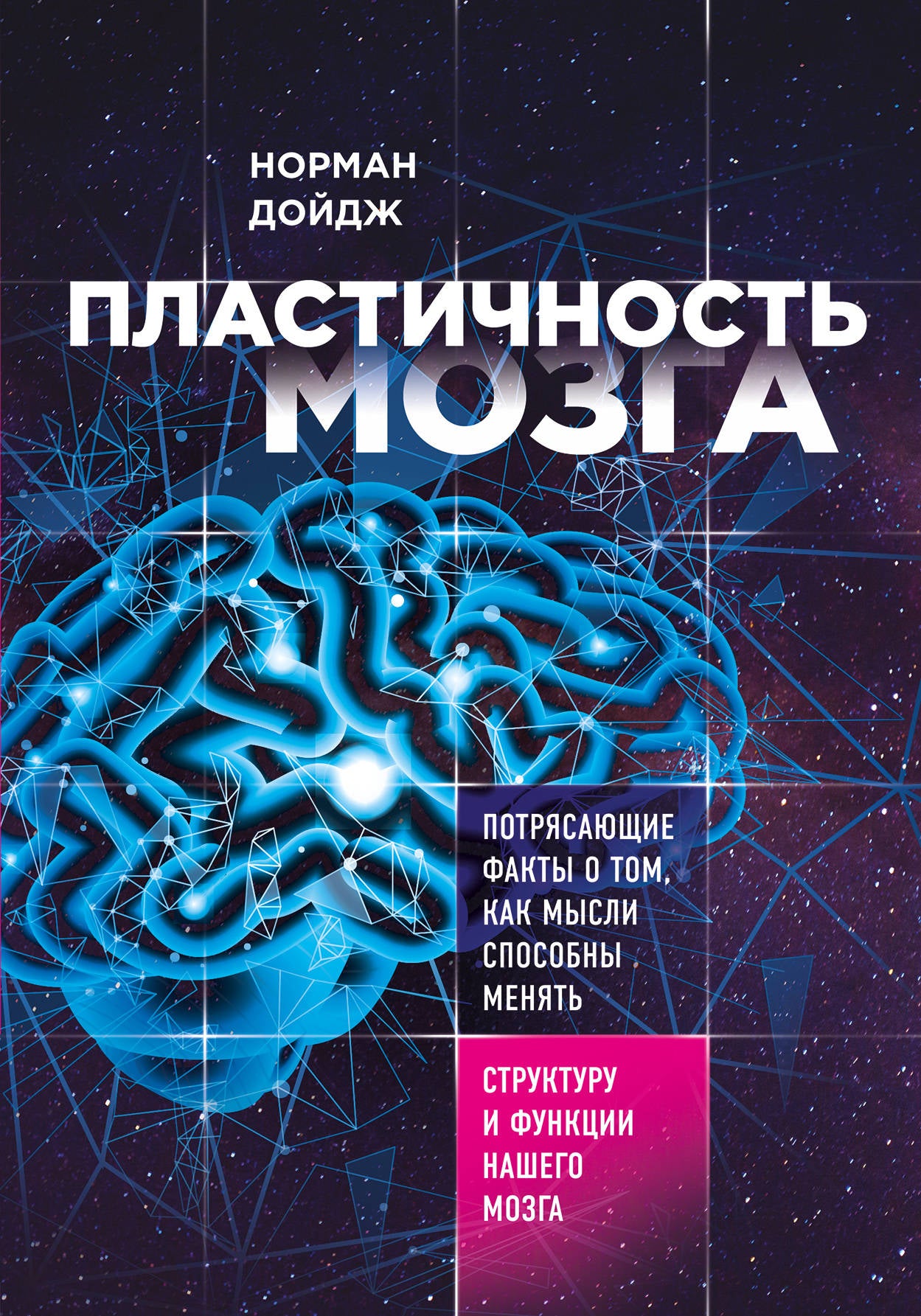 Пластичность мозга. Потрясающие факты о том, как мысли способны менять структуру и функции нашего мозга