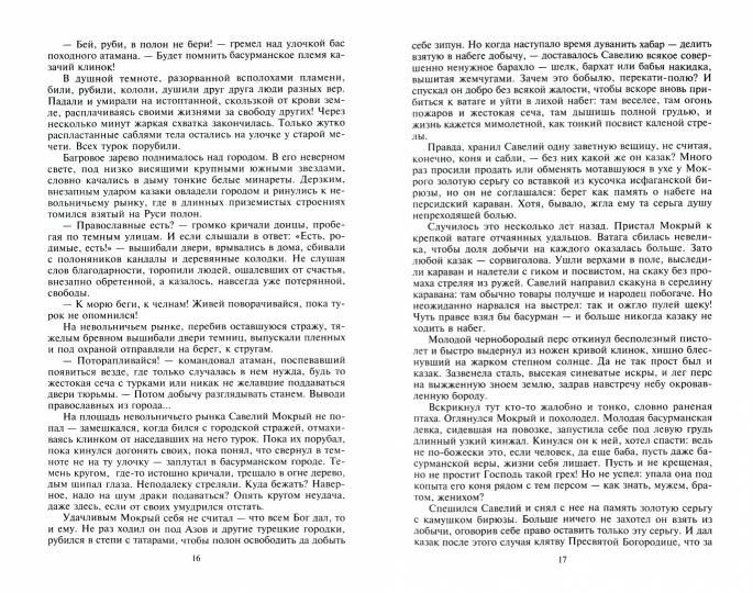 Дикое поле