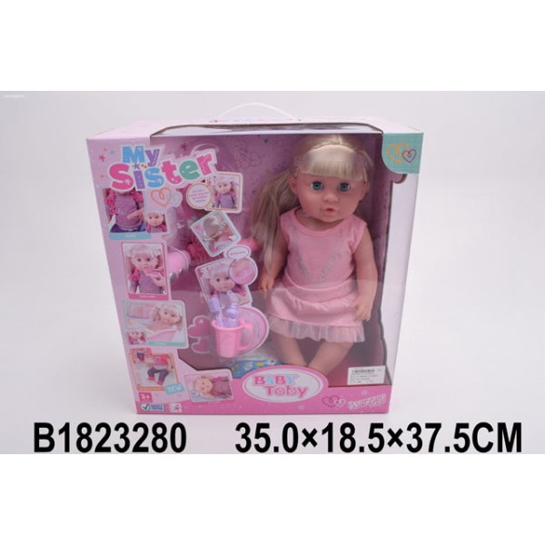 La tête mesure 43 cm et elle est russe. с аксесс. 317002B13 dans le cor. dans le cor.6шт