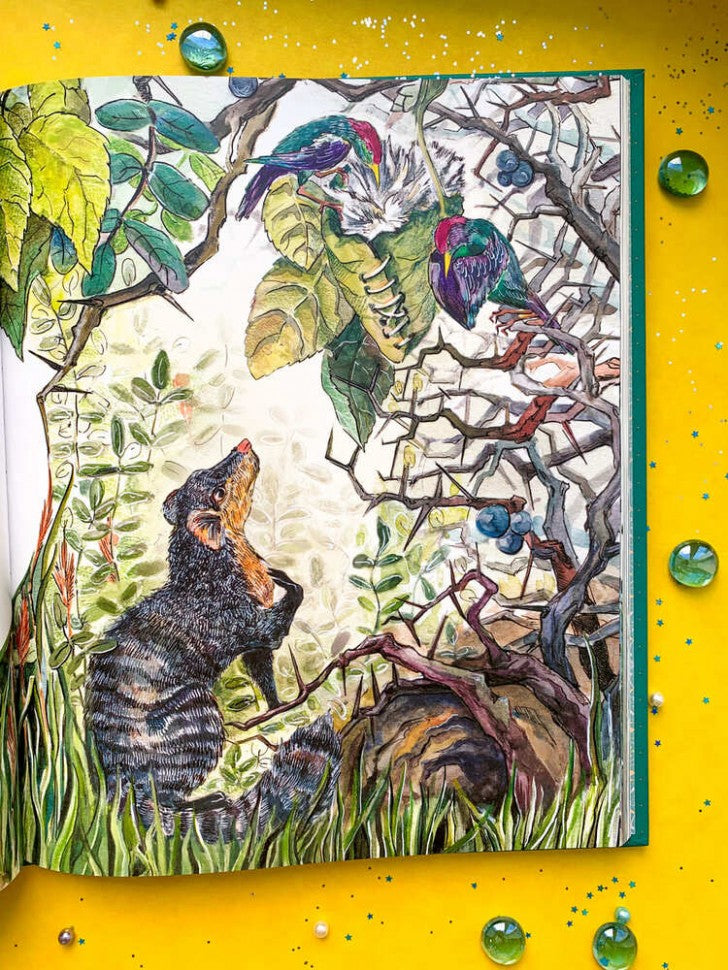 Мир волшебных сказок. Изумрудная книга ( англ.язык, в пересказе А.В. Акимовой)