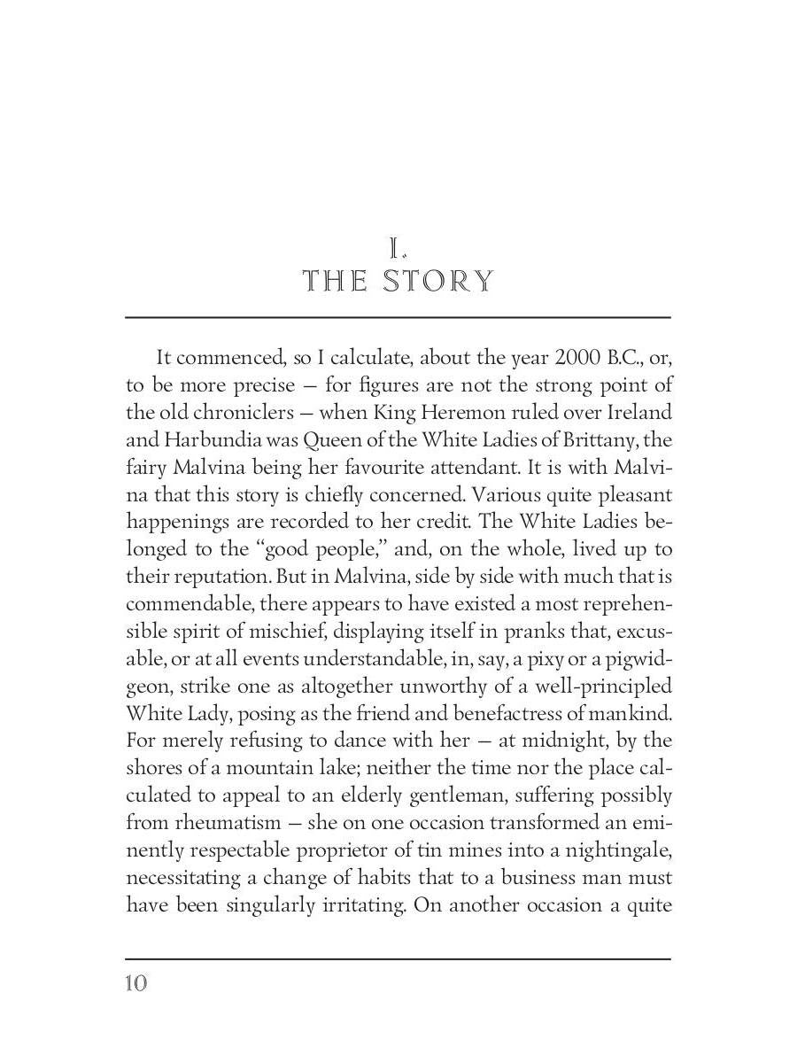 Malvina of Brittany and Other Stories = Мальвина Бретонская и другие истории: на англ.яз