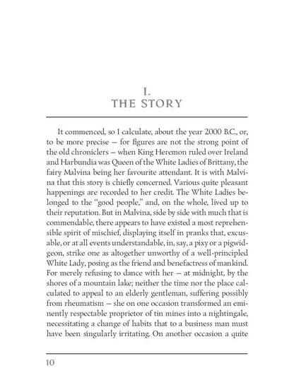 Malvina of Brittany and Other Stories = Мальвина Бретонская и другие истории: на англ.яз