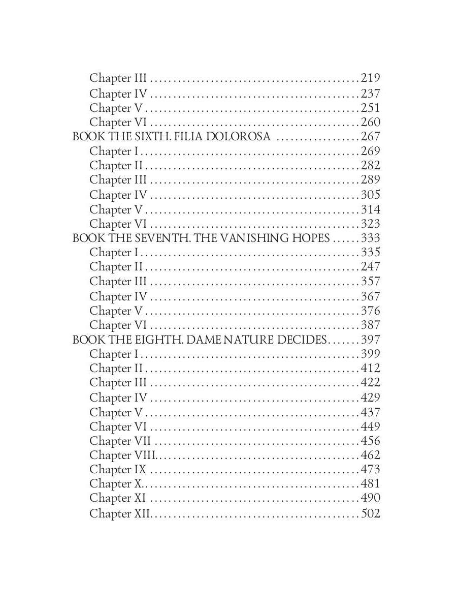 The Fallen Leaves = Опавшие листья. Т. 3.: на англ.яз