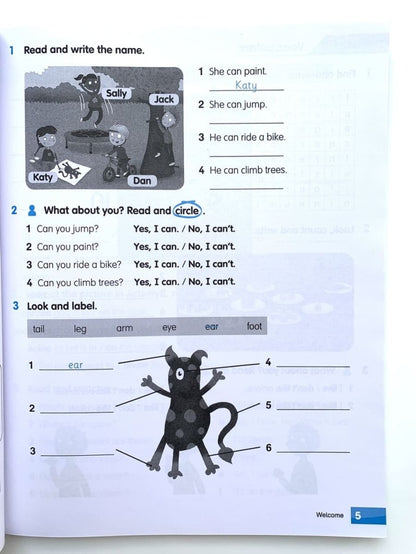 Academy Stars 2 Level 2 Pupil’s Book with online resources Учебник уровень 2