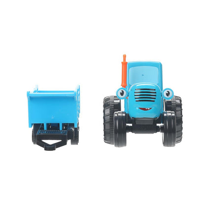 Machine en métal de Singapour, avec télé 7,5 cm, couleur, cor. Parc technologique dans le cor.2*36шт
