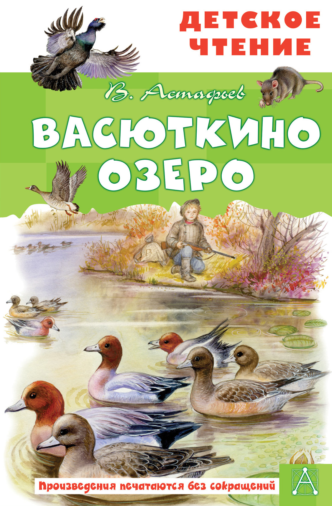 Ozéro Vasyutino