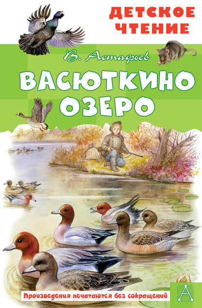Ozéro Vasyutino