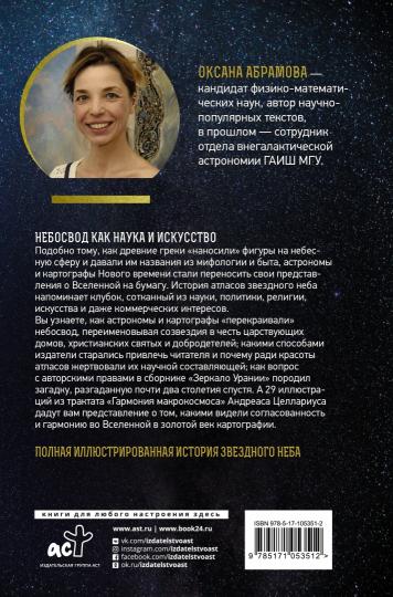 Atlas звездного неба