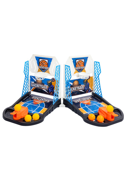 Игра настольная "Баскетбол" 6 в 1 Aктив time