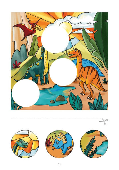 Recherche et applications pour les petits. Histoire fascinante