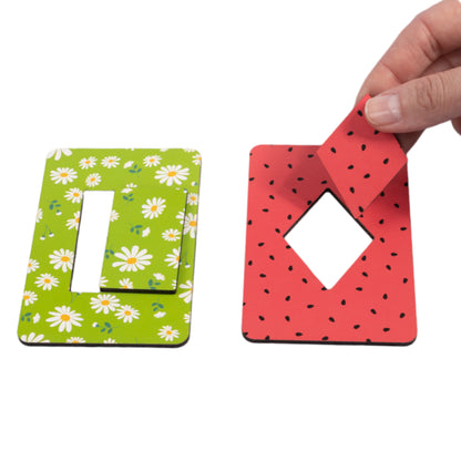 Игра настольная деревянная "Досочки Сегена" №2 (18 эл) Far far land Wood