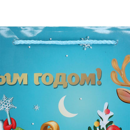 Paquet de céréales pour nourrissons xl,nouvel âge,140 gr/m2 ЧУДО ПРАЗДНИК в кор.5*12шт