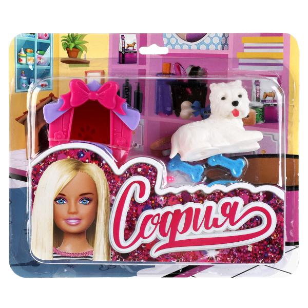 Carapuse. Accessoires pour le cou "Питомец" pour la société avec accessoires, blister art.PET-02-S-BB