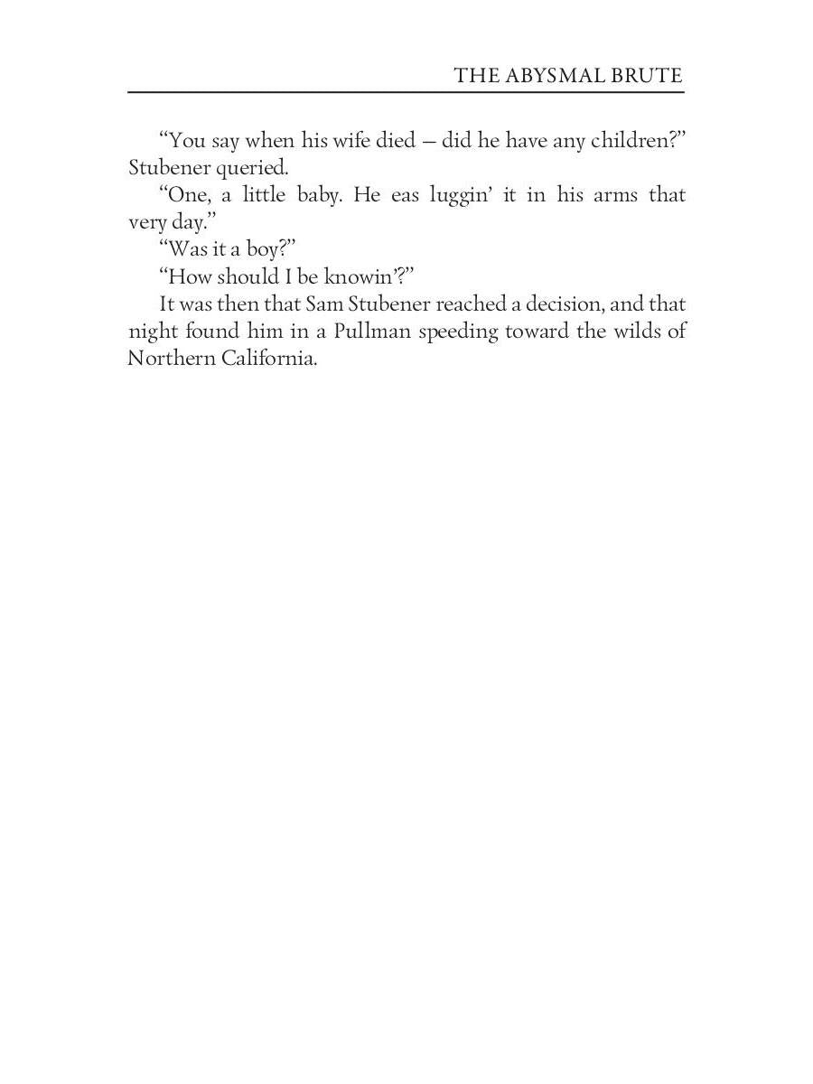 La Brute abyssale = Лютый зверь: на англ.яз