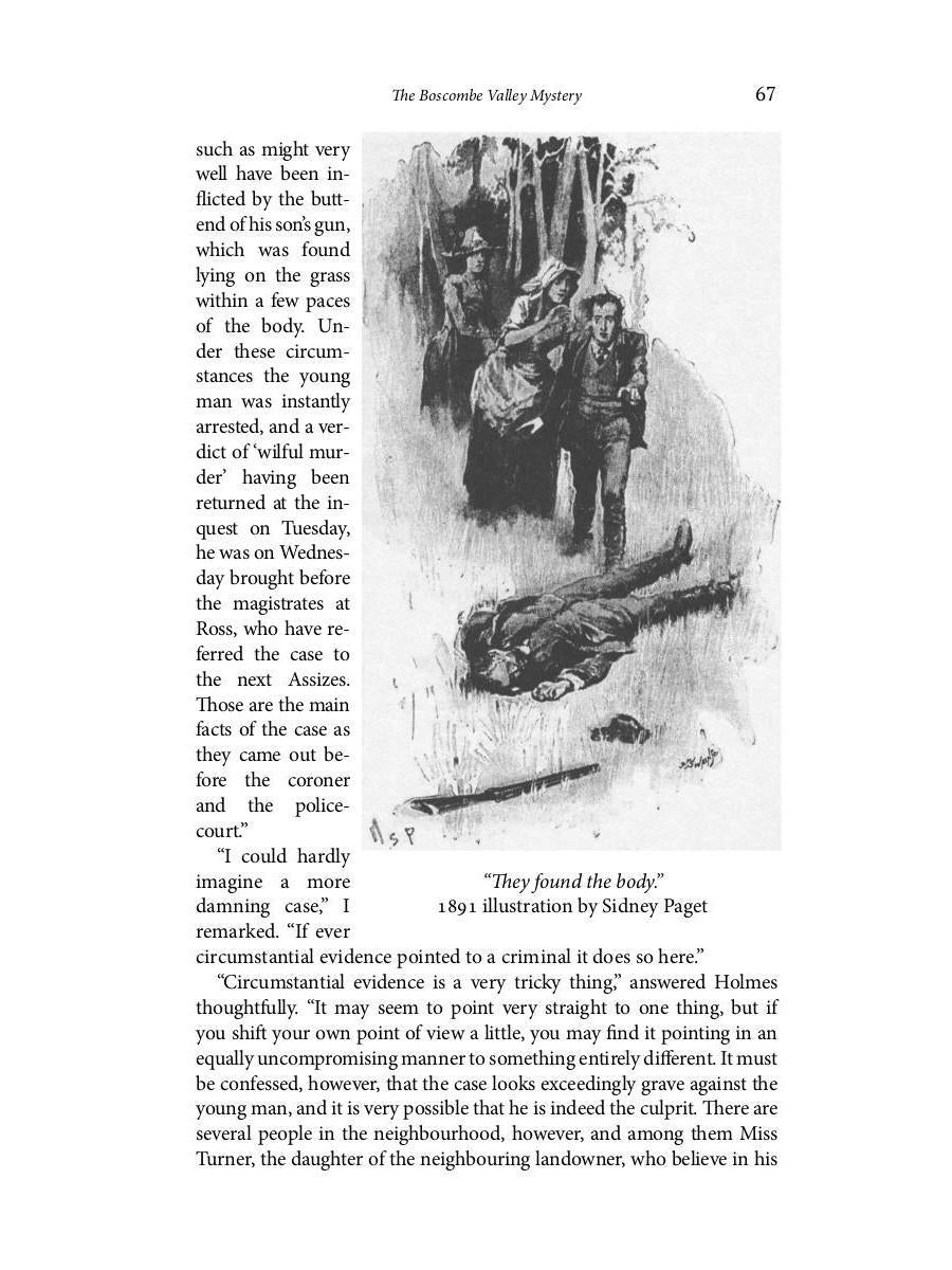 Les aventures de Sherlock Holmes