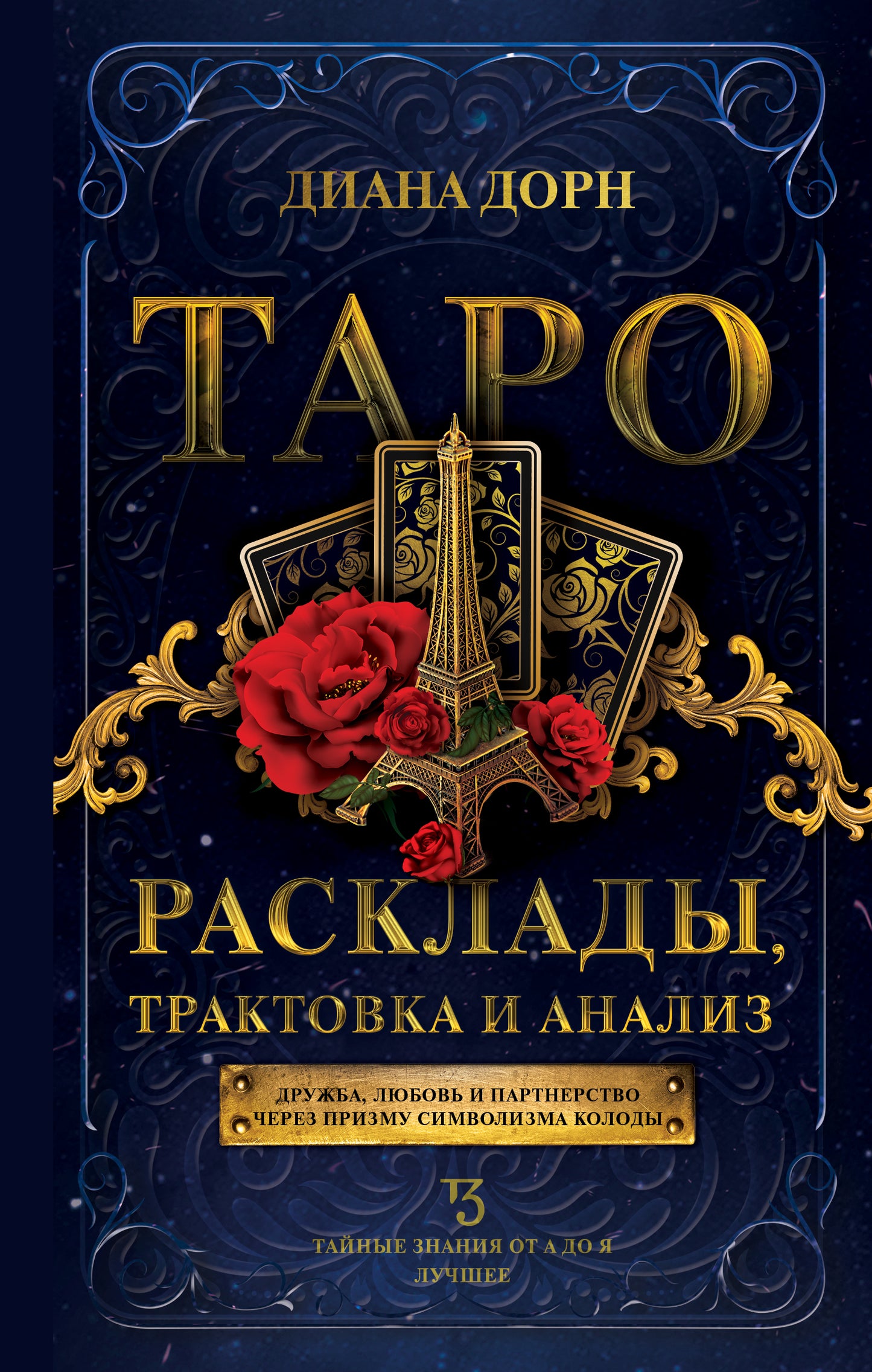 Taro. Расклады, трактовка и ANALIS
