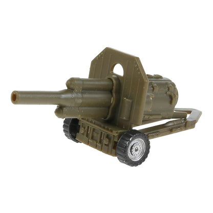 Machine en métal HUMMER h1 вс ПИКАП, 11 см, дв., баг., инер.+пушка, кор Технопарк в кор.2*12шт
