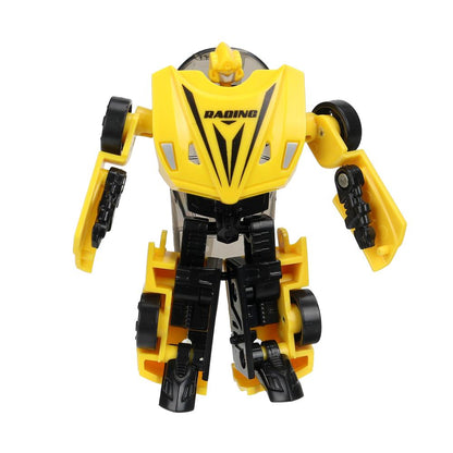 Transformateur de robot en machine, paquet de 12*22,5*5 cm, en taille 2*108 pouces