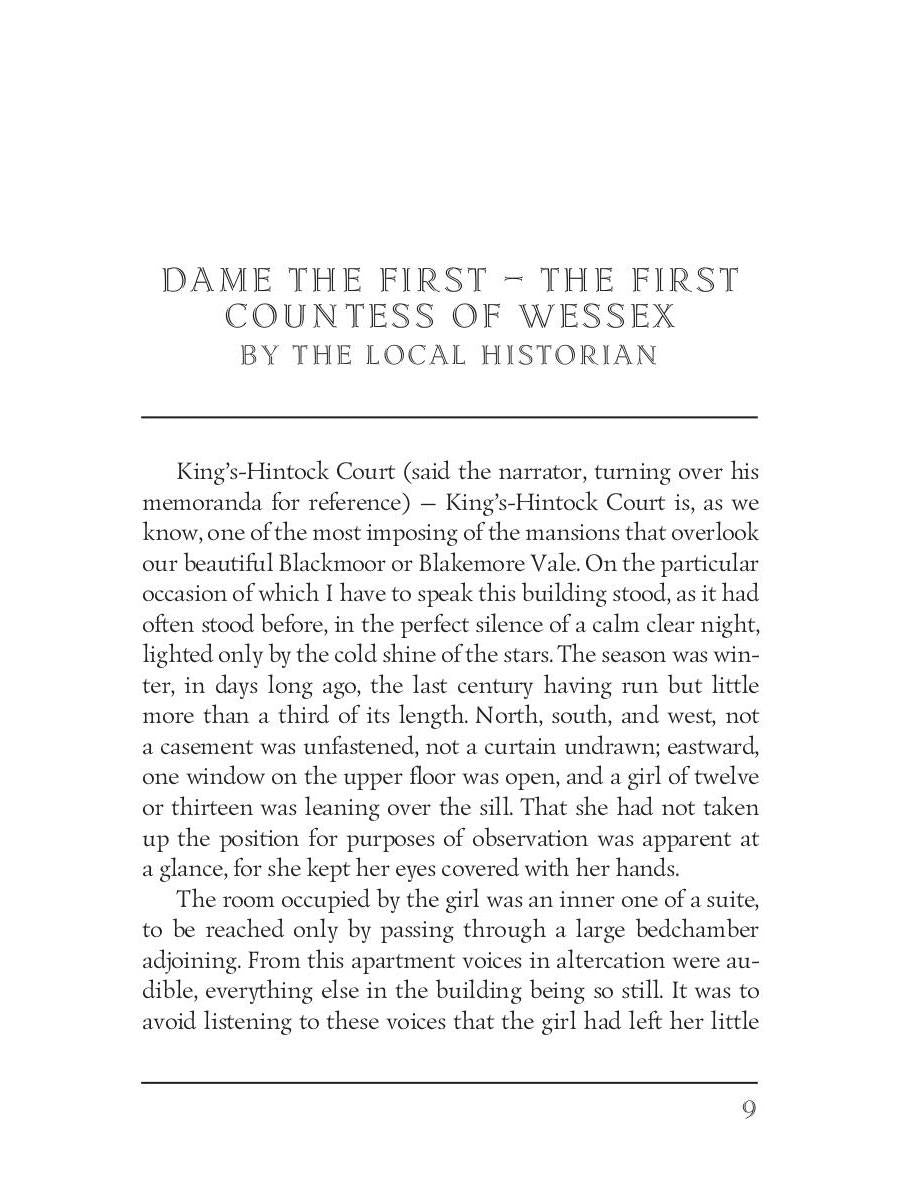 A Group of Noble Dames = Группа благородных дам: кн. на англ.яз