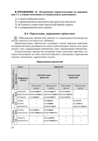 La syntaxe russe actuelle