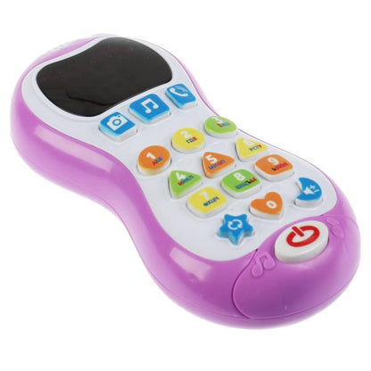 Téléphone avec écran d'affichage Жукова М.А. азбука.300 слогов, песен,звуков.кор.бат. Умка в кор.120шт