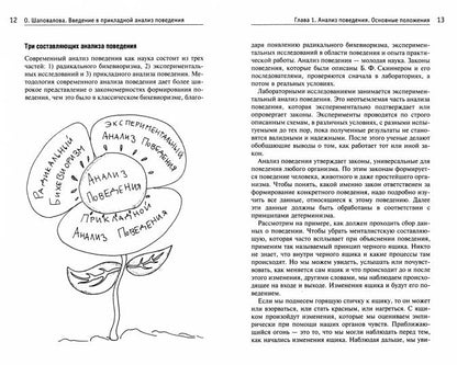 Введение в прикладной анализ поведения: Учебник. 2-е изд., испр. je suis d'accord