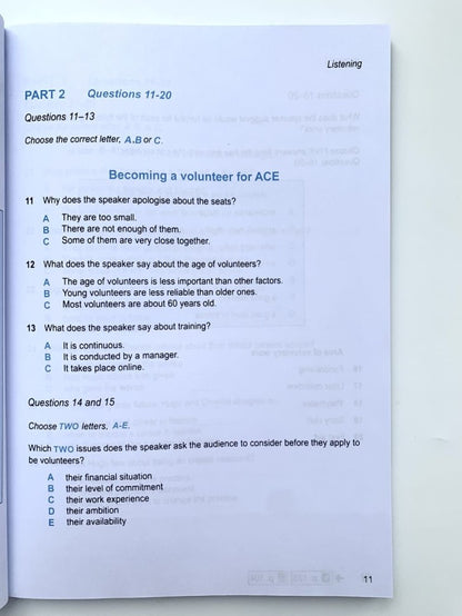 IELTS Cambridge 18 (General)+CD