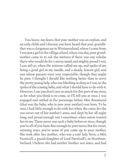 Histoires courtes. L'histoire de la vieille nourrice et autres contes = Сборник. Рассказы старой медсестры и другие истории: кн. en anglais