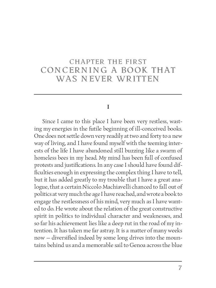 The New Machiavelli = Новый Маккиавелли: на англ.яз