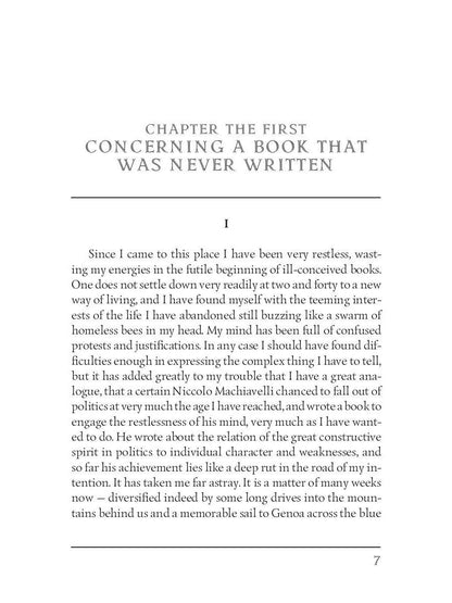 The New Machiavelli = Новый Маккиавелли: на англ.яз