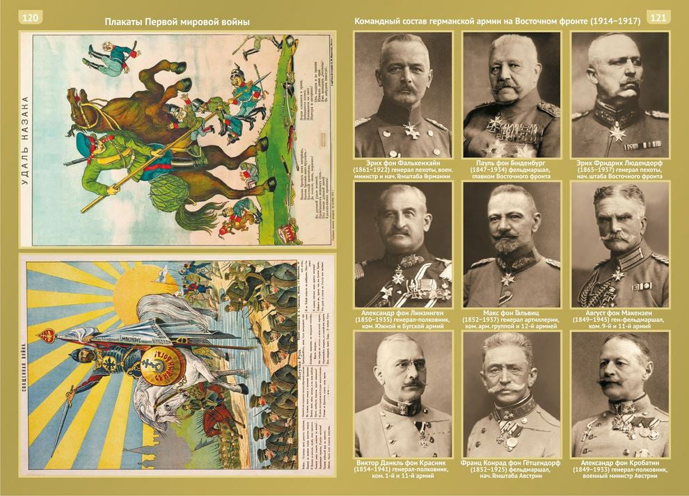 История России в картах, портретах и фотографиях с древнейших времен до конца XX века. Спицын Е.Ю.