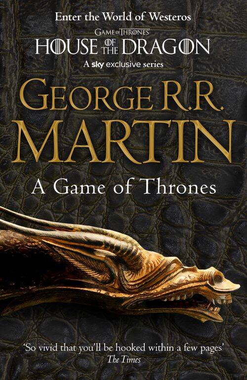A Game of Thrones ( George R.R.Martin) Игра престолов (Д.Р.Р.Мартин) /Книги на английском языке