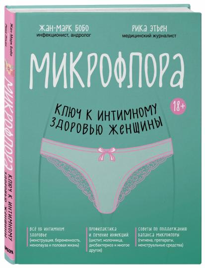 Микрофлора: ключ к интимному здоровью женщины