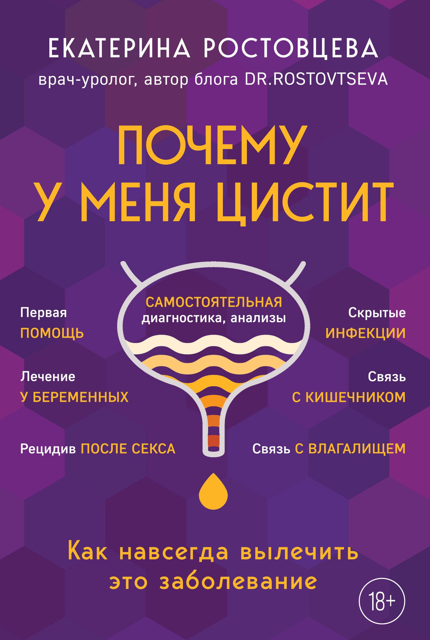 Почему у меня ЦИСТИТ. Comment savoir si cela est possible