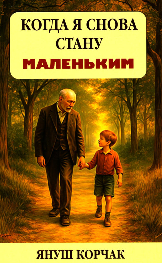 Когда я снова стану маленьким