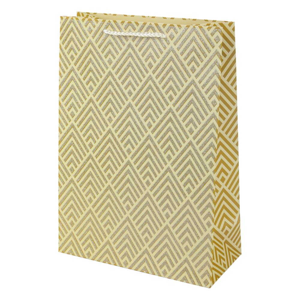 Paquet de paillettes avec géométrie, taille ml,190 gr/m2