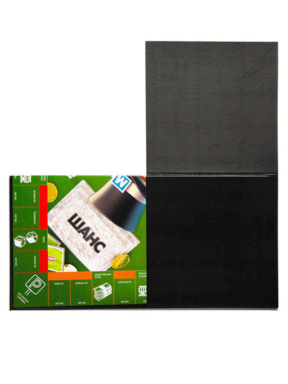 Игра настольная экономическая "Монополист"