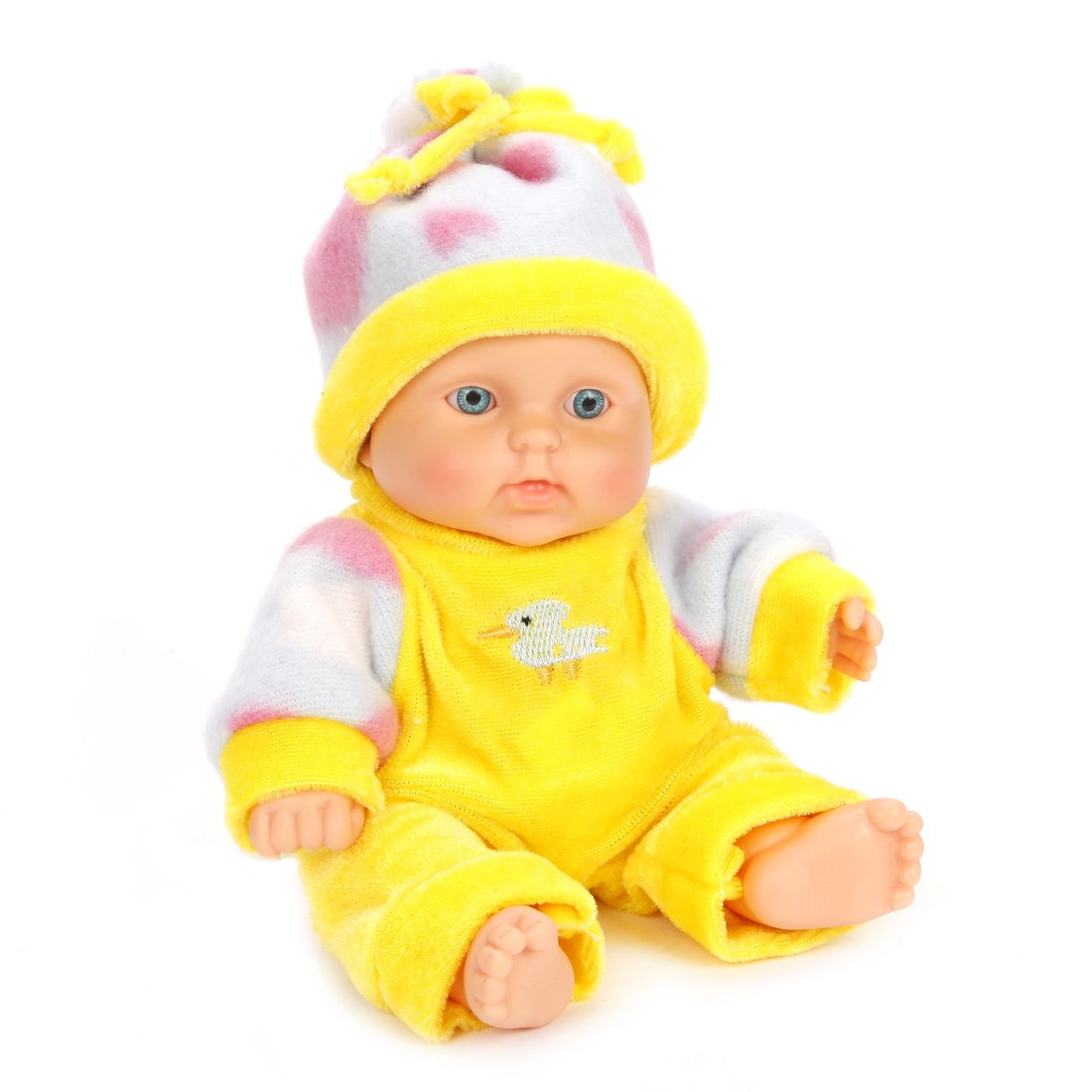 Весна. Карапуз 10 "Мальчик" (20см) арт.В2196 /12