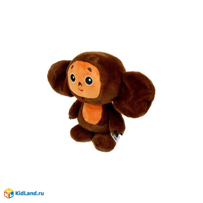 Игрушка мягкая СОЮЗМУЛЬТФИЛЬМ Чебурашка мягкий 20см., sans puce, dans пак МУЛЬТИ-ПУЛЬТИ