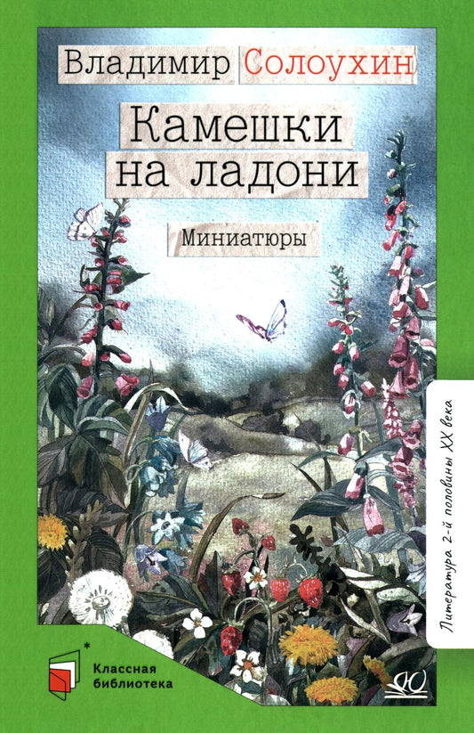 Камешки на ладони: miniatюры