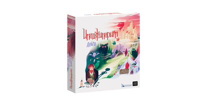 Наст.игр.: Cosmodrome. Имаджинариум Добро.арт.52062
