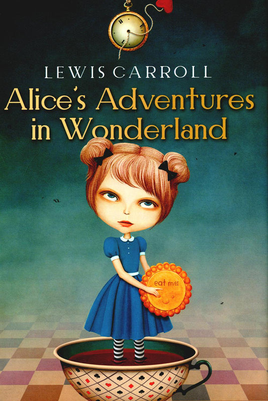 Les aventures d'Alice au pays des merveilles