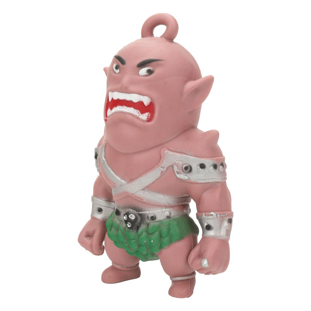 Игрушка-antistress супер-мялка огры, наполнение мука, дисплей Супер Жим уп-8шт в кор.8уп