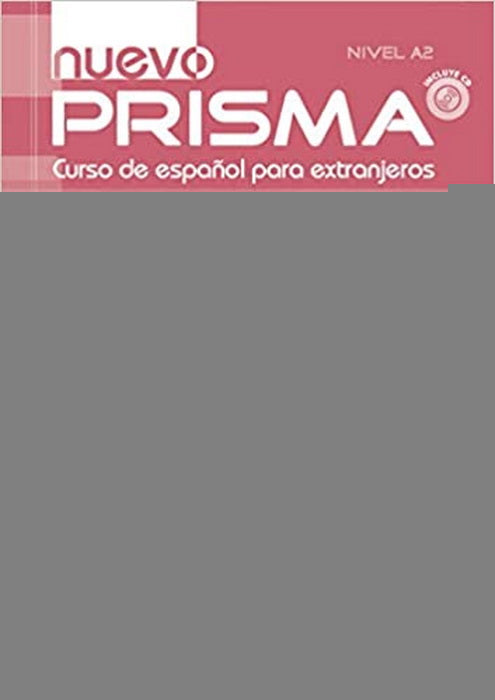 Nuevo Prisma A2 - Livre D'Ejercicios +D