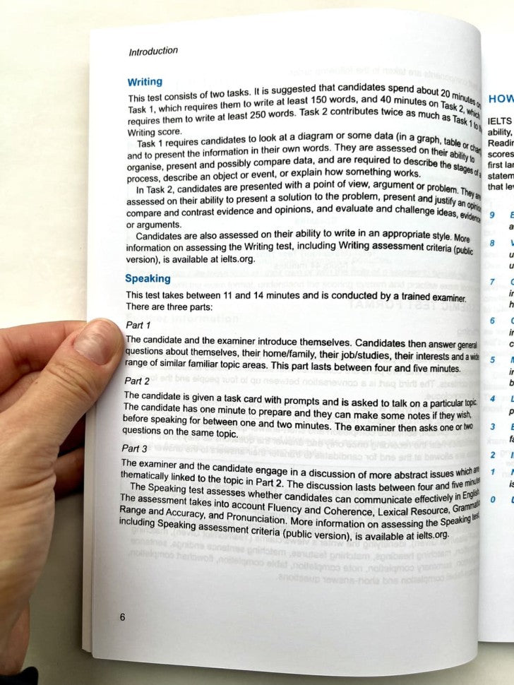 IELTS Cambridge 19 (Académique) + CD
