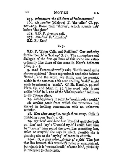 Comme vous l'aimez = Как вам это понравится: пьеса на англ.яз. Shakespeare W.