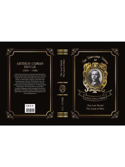 Le Pays de la Brume et Le Monde Perdu = Страна туманов и Затерянный мир. Т. 7 : en anglais