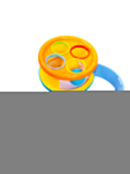 Игрушка "Стучалка-сортер 2 в 1" Baby toys