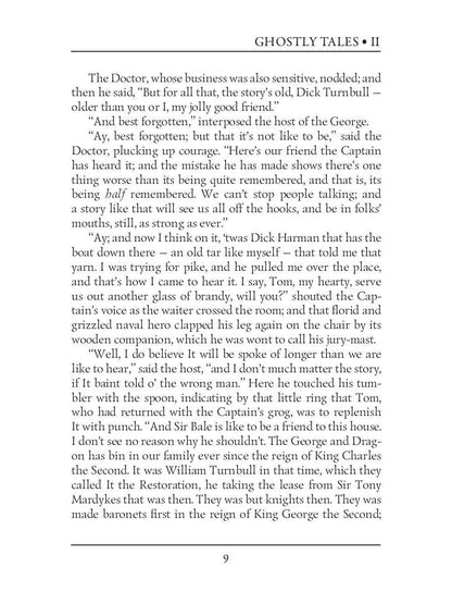 Ghostly Tales 2. Le Baronnet Hanté = Рассказы о призраках 2. Призрачный Баron: на англ.яз