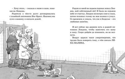 Встреча с оборотнями